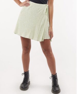 Something Floral Skirt