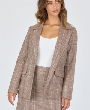 Women's business casual Jacket