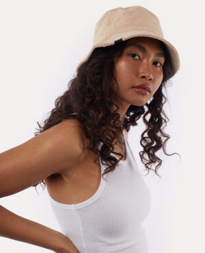 Women's Corduroy Hat