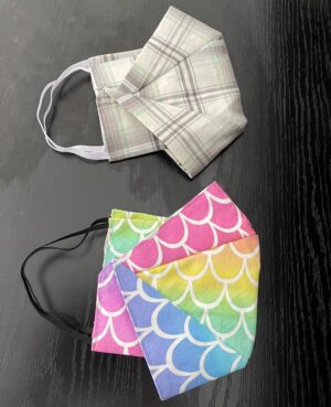 Handmade Face Mask - Assorted