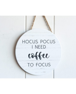 Hocus Pocus I Need Coffee To Focus