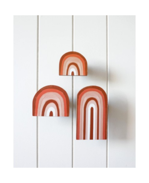 Rainbow Wall Hooks