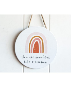 You Are Beautiful Like A Rainbow