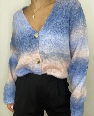 Iris Knit Cardi