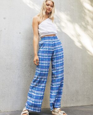 Tori-Anne Blue Pant