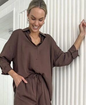 Dixie Long Sleeve Shirt