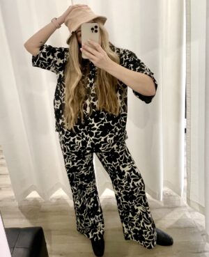 Florence Floral Pants