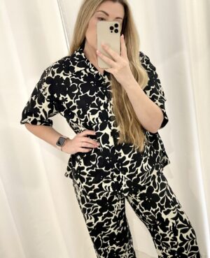 Florence Floral Shirt