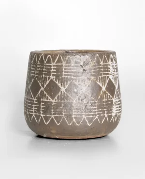 Bracken Ceramic Pot